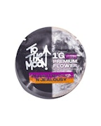 To The Moon | Peanut Butter N Jealousy | 1G Flower