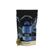 BLUE ZUSHI FLOWER - GOLDEN GARDEN - 3.5g