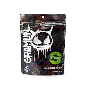 GRAMLIN - GRAMLIN Pinnacle 3.5g Flower