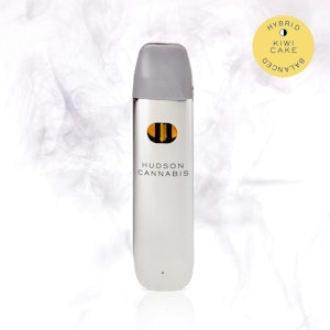 HUDSON CANNABIS - HUDSON CANNABIS | Kiwi Cake | Rosin 1G AIO