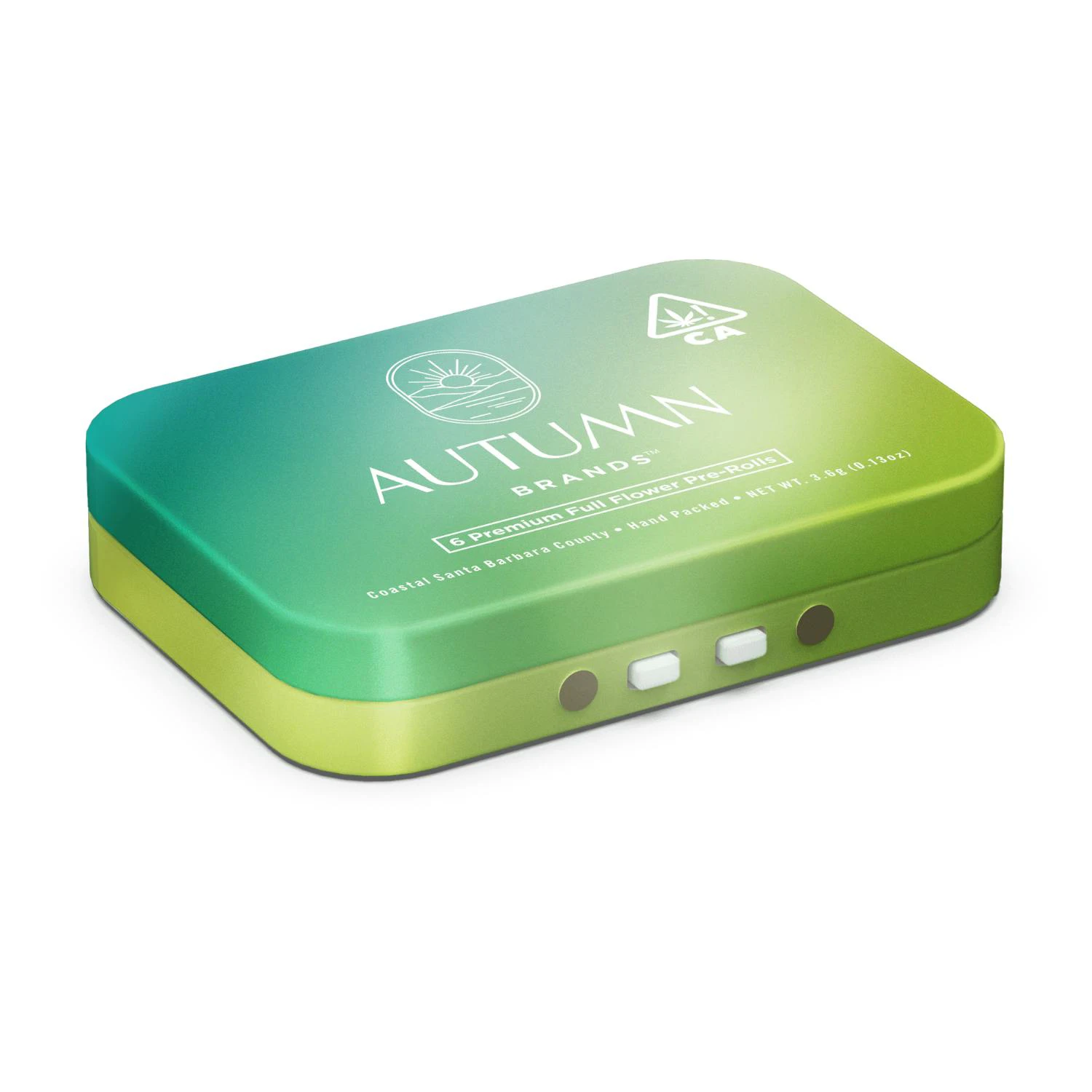 Autumn Brands - Autumn Brands 6pk Prerolls 3.6g Italian Lemonade Main Image