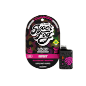 Mfused: Blueberry Muffin | Loud High Terpene Extract | [1G] Jefé |