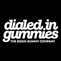 Dialed In - Dialed In | Classic | Rosin Gummies | Sativa| Blue Ice Main Image