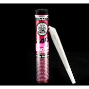 Black Bubblegum Horchata - 1g (H) - Shasta Flower Co.