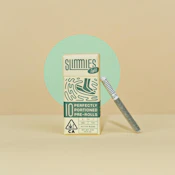 Apple Fritters 1:1 CBD:THC Pre-Roll Pack (10pk)