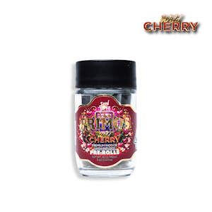 SEED JUNKY - SEED JUNKY | WILD CHERRY PRIMOS - 5PK INFUSED | PREROLL | 3G