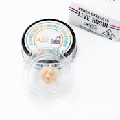 PUNCH | GARLIC COOKIES TIER 1 ROSIN | EXTRACT | 1G