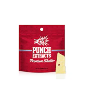 [Punch] BHO Shatter - 1g - Lemon Drop Top (S)