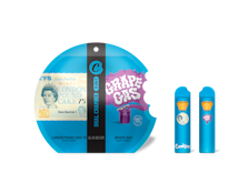 COOKIES | LONDON POUND CAKE 75 & GRAPE GAS DUAL CHAMBER - AIO | CARTRIDGE | 1G