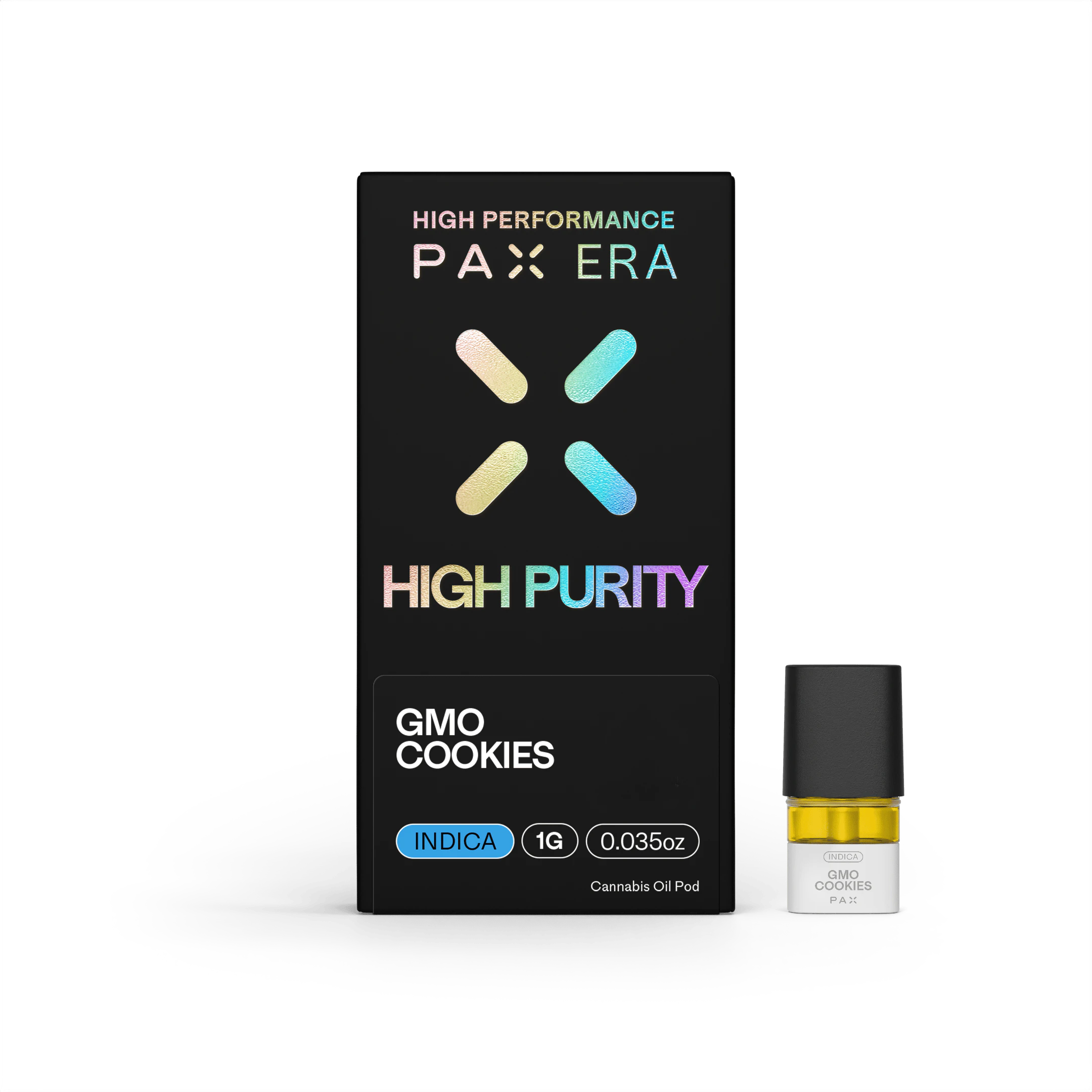 PAX - PAX High Purity - GMO Cookies - Pod - 1g Main Image