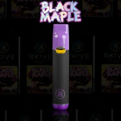 Rkive - Black Maple 0.5g All In-One Rosin Pod