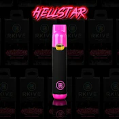 Rkive - HellStar 0.5g All In-One Rosin Pod