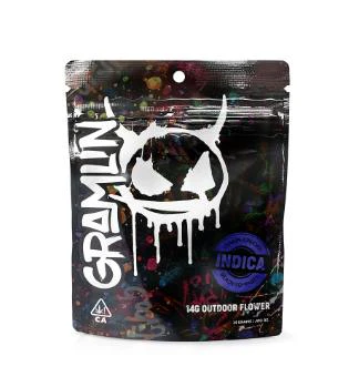 Gramlin - LA Pop Roxx - 28g Flower (Gramlin) Main Image