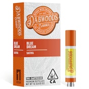 DABWOODS CARTS 1G BLUE DREAM