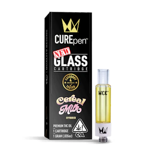 West Coast Cure - West Coast Cure - Cereal Milk CUREpen - Vape Cart - 1g