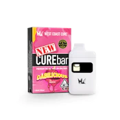West Coast Cure - Dabilicious CUREbar - Disposable Vape - 1G