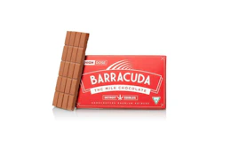 Milk Chocolate - Chocolate Barracuda Bar
