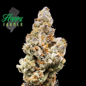 Happy Farmer - The Happy Farmer | Gunpowder Milkshake | 3.5g Flower