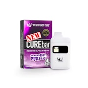 Granddaddy Purple - 1G AIO CUREbar