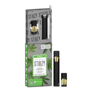 STIIIZY - STIIIZY | Pineapple Runtz 1g (Hybrid) - Starter Pack Pod