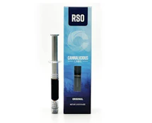 Cannalicious - RSO Dart - 2g - Original