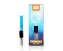 Cannalicious - RSO Dart - Recovery 2g