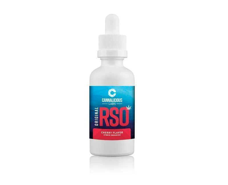 Cannalicious Labs - RSO Dropper - Original Main Image