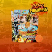 GRAMLIN Spicy Pineapple Rosin 100mg Edible
