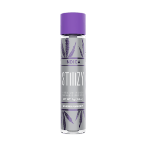STIIIZY - STIIIZY | Cherry Popperz 1g (Hybrid) - Naked Pre-roll
