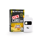 WCC - Jack Herer AIO CUREbar - 1G