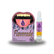 Flavorade | Sticky Rice | Vape Cart 1g