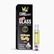West Coast Cure | Banana Taffy | Cartridge | [1g] | Hybrid