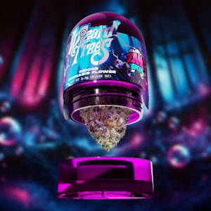 Wizard Trees - Wizard Trees | Zang Banger 3.5g (Hybrid) - Indoor Flower