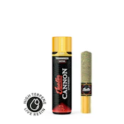 Jeeter - Cannon - Trainwreck (S) - Live Resin - 1.3g