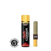 Trainwreck Live Resin Infused Cannon Pre-Roll 1.3g