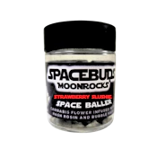 Spacebuds Moonrocks: 1oz Baller Jar |  Strawberry Slushie 28g