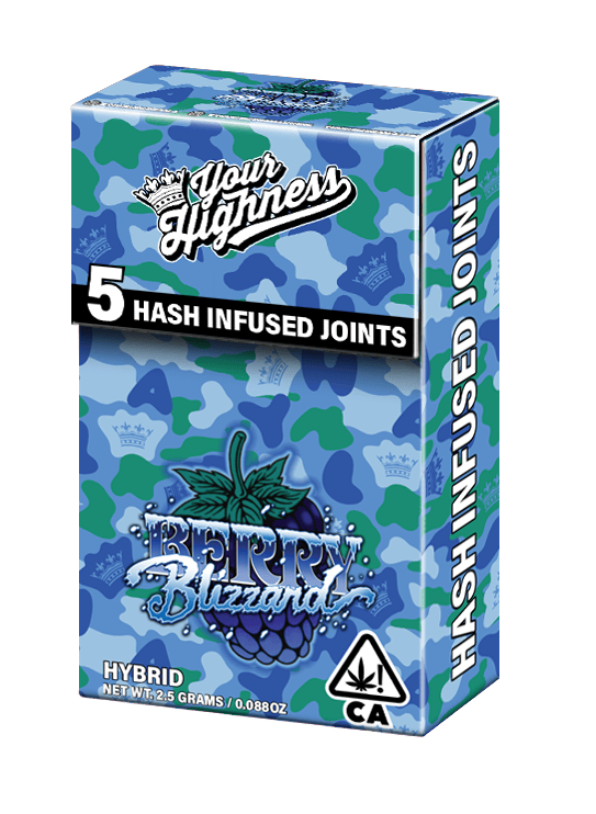Your Highness: Yh - Berry Blizzard – Live