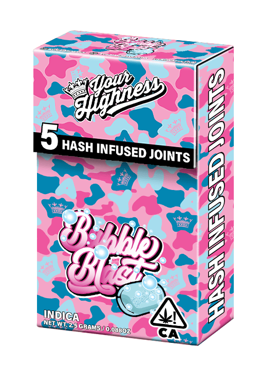 Your Highness: Yh - Bubble Blast – Live