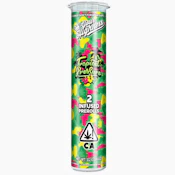 [Your Highness] Live Hash Preroll 2pk - 1g - Tropical Pressure (H)