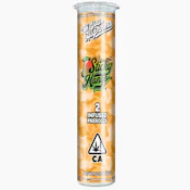 [Your Highness] Live Hash Preroll 2pk - 1g - Sticky Mango (S)