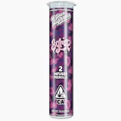 [Your Highness] Live Hash Preroll 2pk - 1g - Syrup (I)