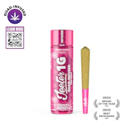Jeeter - Preroll - Infused - Berry White - 1g