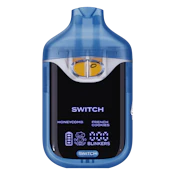 2G BOUTIQ Switch V4 - Honeycomb x Chem Berry x Blue Crack