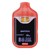 Boutiq 2G Switch V4 - Grape Soda x Glowberry x Cherry Pie |