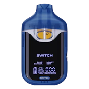BOUTIQ Switch V5 - blue matcha/acai berry/sour slush 2G