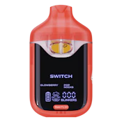 2G BOUTIQ Switch V4 - Peach Kush x Mango Berry x Yellow Diesel