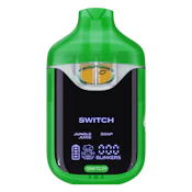 BOUTIQ Switch V5 - lime haze/slimeade/starfrfuit - 2G