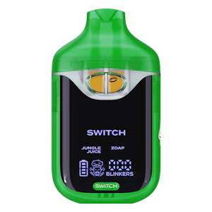Boutiq - BOUTIQ Switch V5 - lime haze/slimeade/starfrfuit - 2G