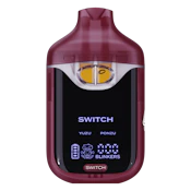 2G BOUTIQ Switch V4 -Cherry Gelato/Fruit Stripe/Strawberry Tangie