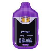 BOUTIQ - 1g Liquid Live Diamonds AIO Switch Dual Tank - Melon Z + Slimeade